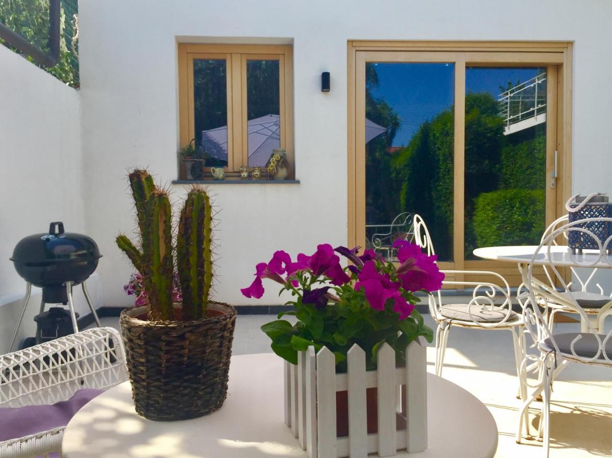 Willa Ara Town House San Giovanni La Punta Zewnętrze zdjęcie