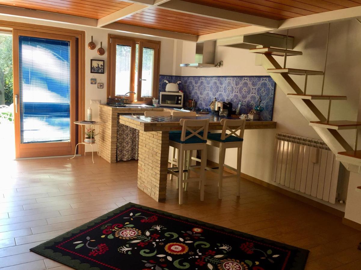Willa Ara Town House San Giovanni La Punta Zewnętrze zdjęcie