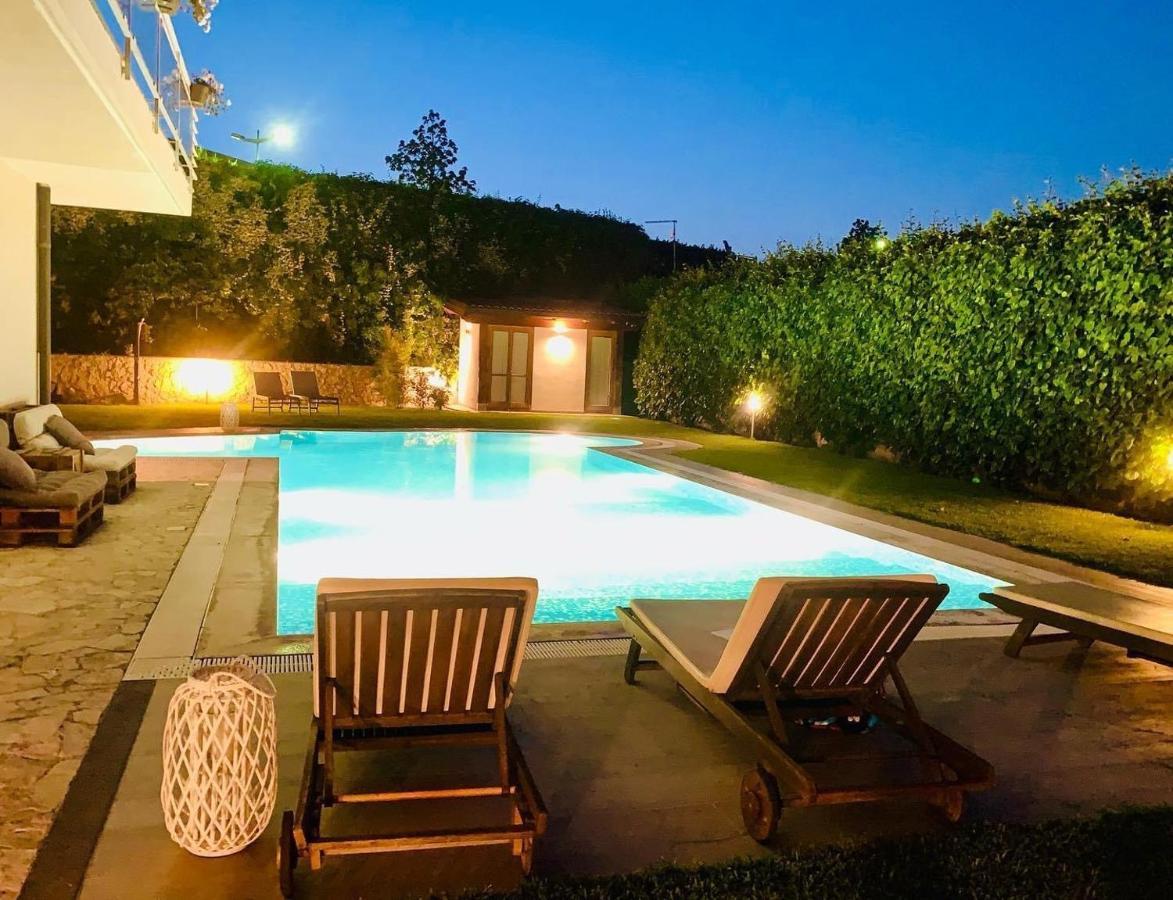 Willa Ara Town House San Giovanni La Punta Zewnętrze zdjęcie