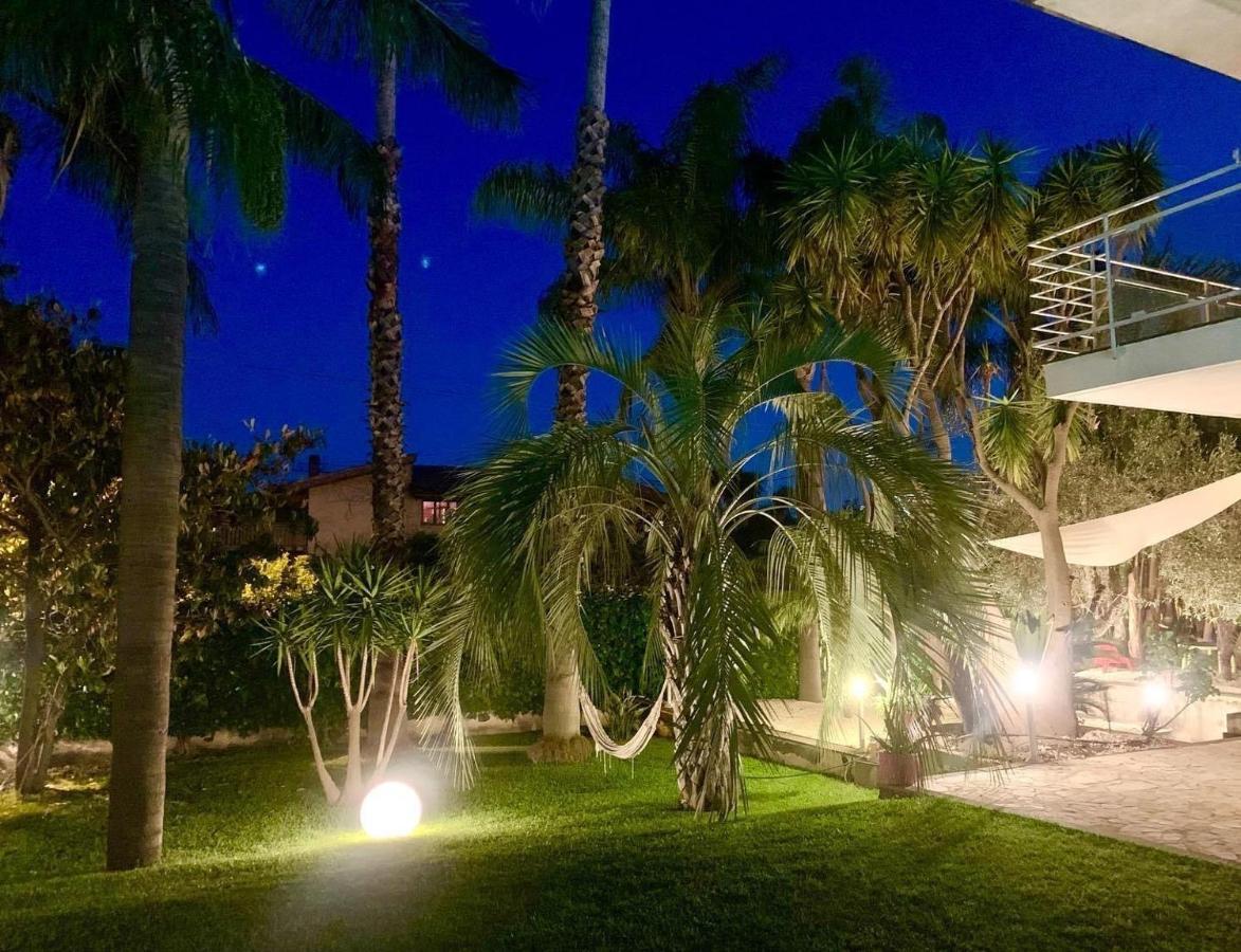 Willa Ara Town House San Giovanni La Punta Zewnętrze zdjęcie