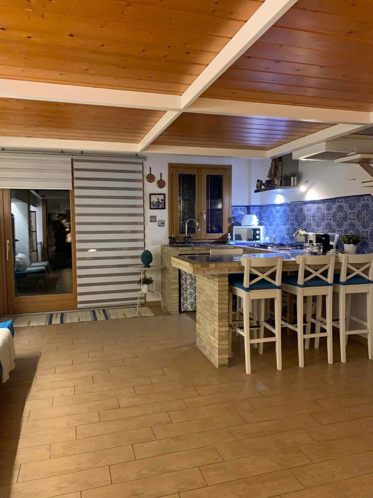 Willa Ara Town House San Giovanni La Punta Zewnętrze zdjęcie