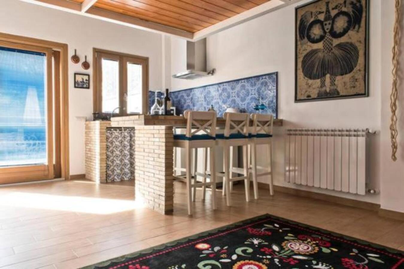 Willa Ara Town House San Giovanni La Punta Zewnętrze zdjęcie