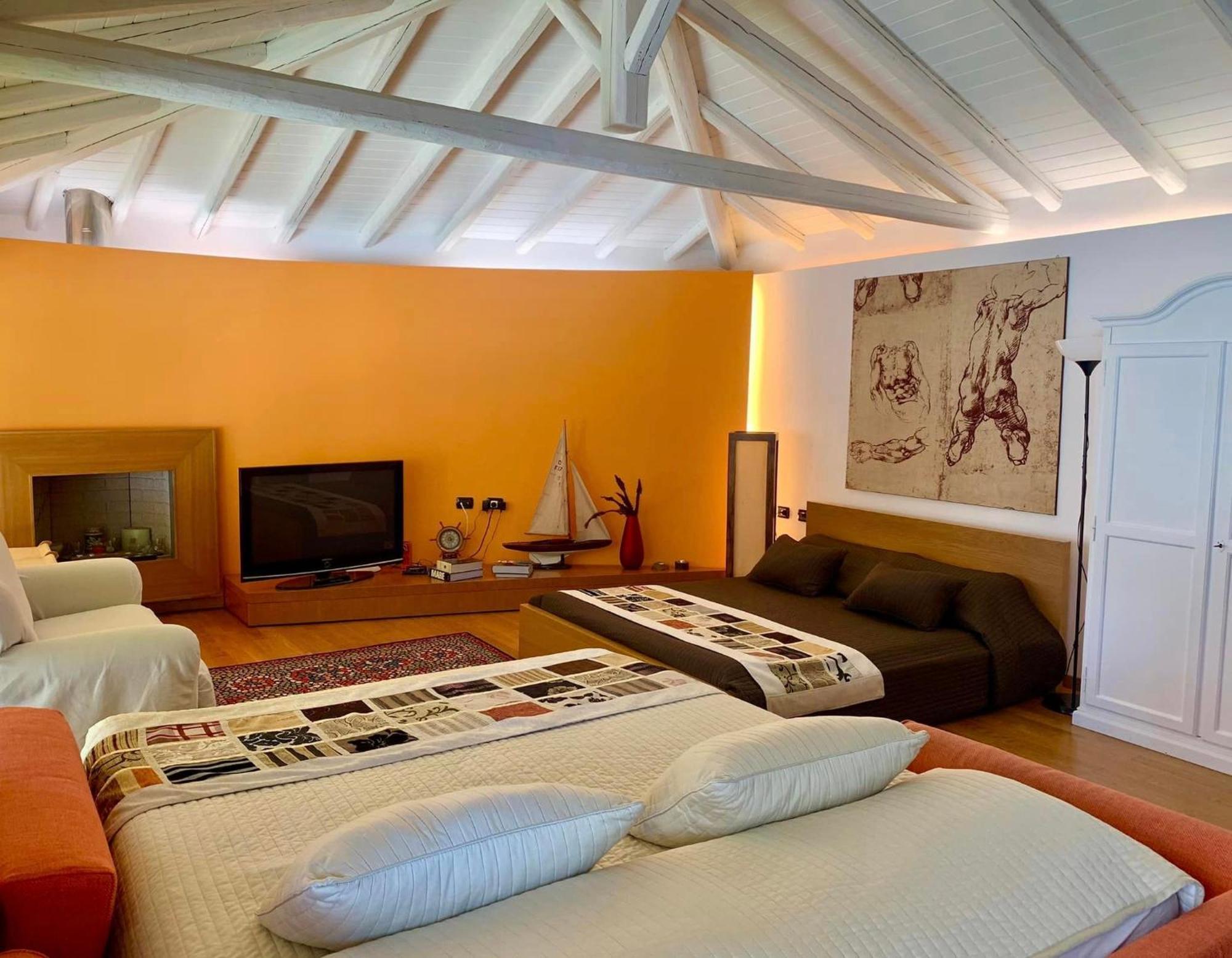 Willa Ara Town House San Giovanni La Punta Zewnętrze zdjęcie