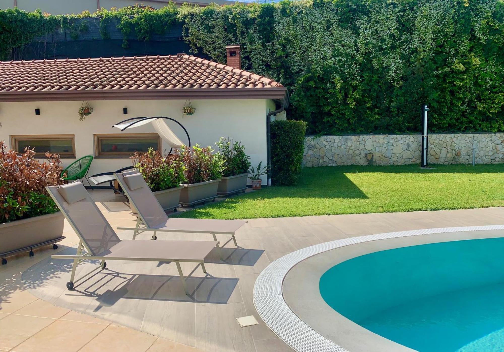 Willa Ara Town House San Giovanni La Punta Zewnętrze zdjęcie